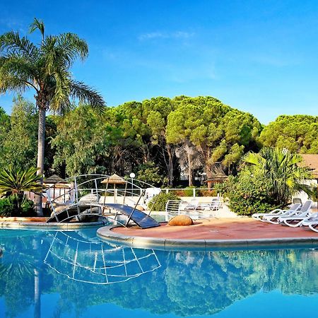 Camping International Calvi  Eksteriør billede