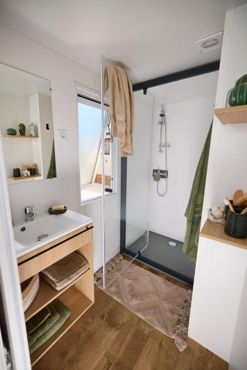 Camping International Calvi  Eksteriør billede