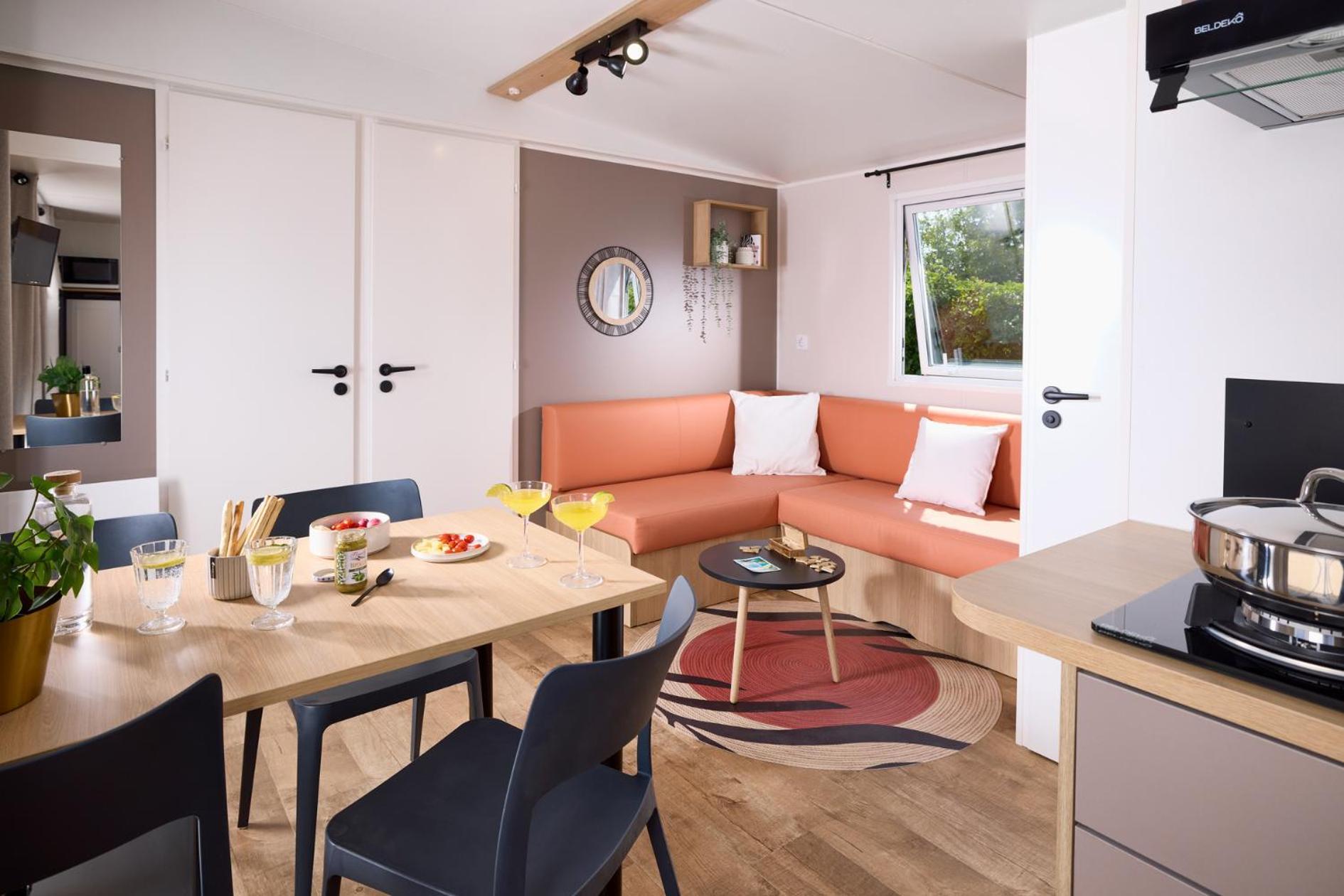 Camping International Calvi  Eksteriør billede