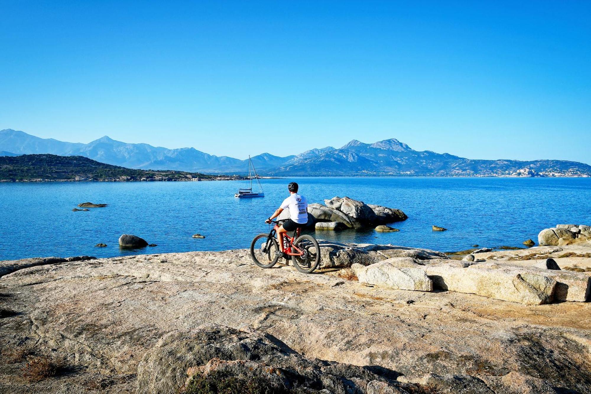 Camping International Calvi  Eksteriør billede