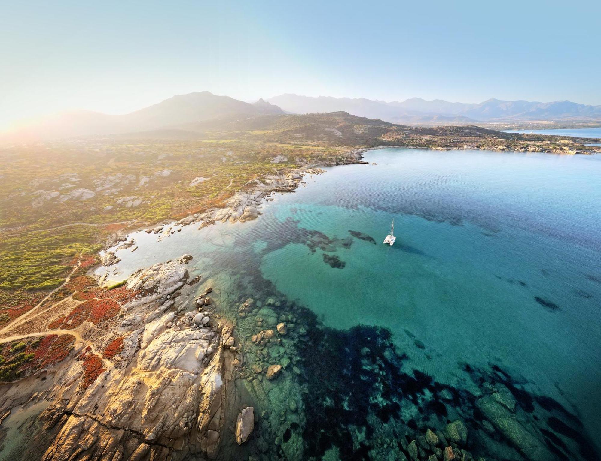 Camping International Calvi  Eksteriør billede