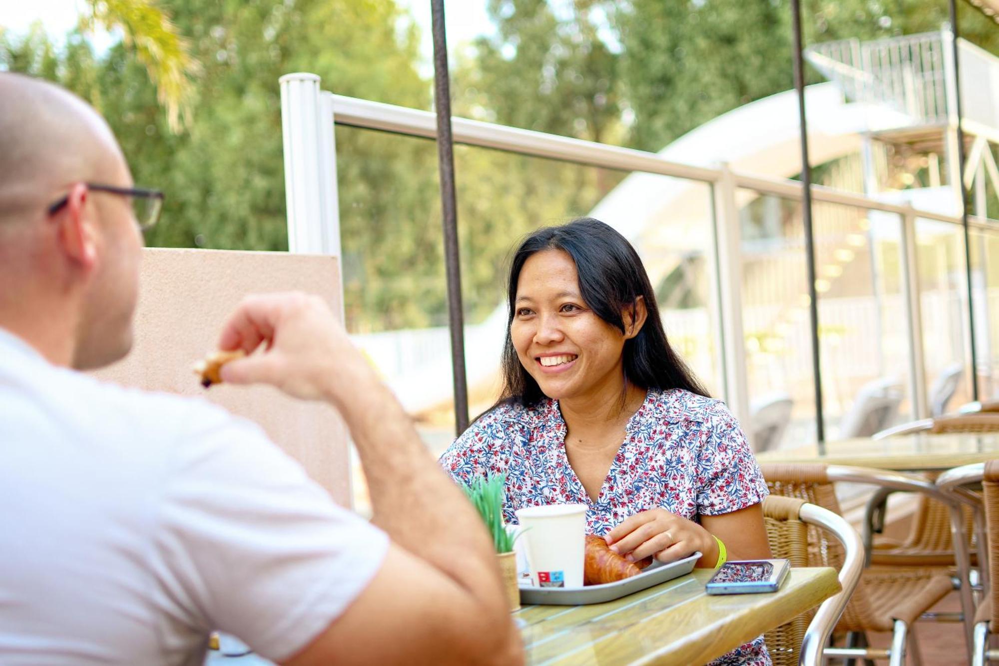 Camping International Calvi  Eksteriør billede