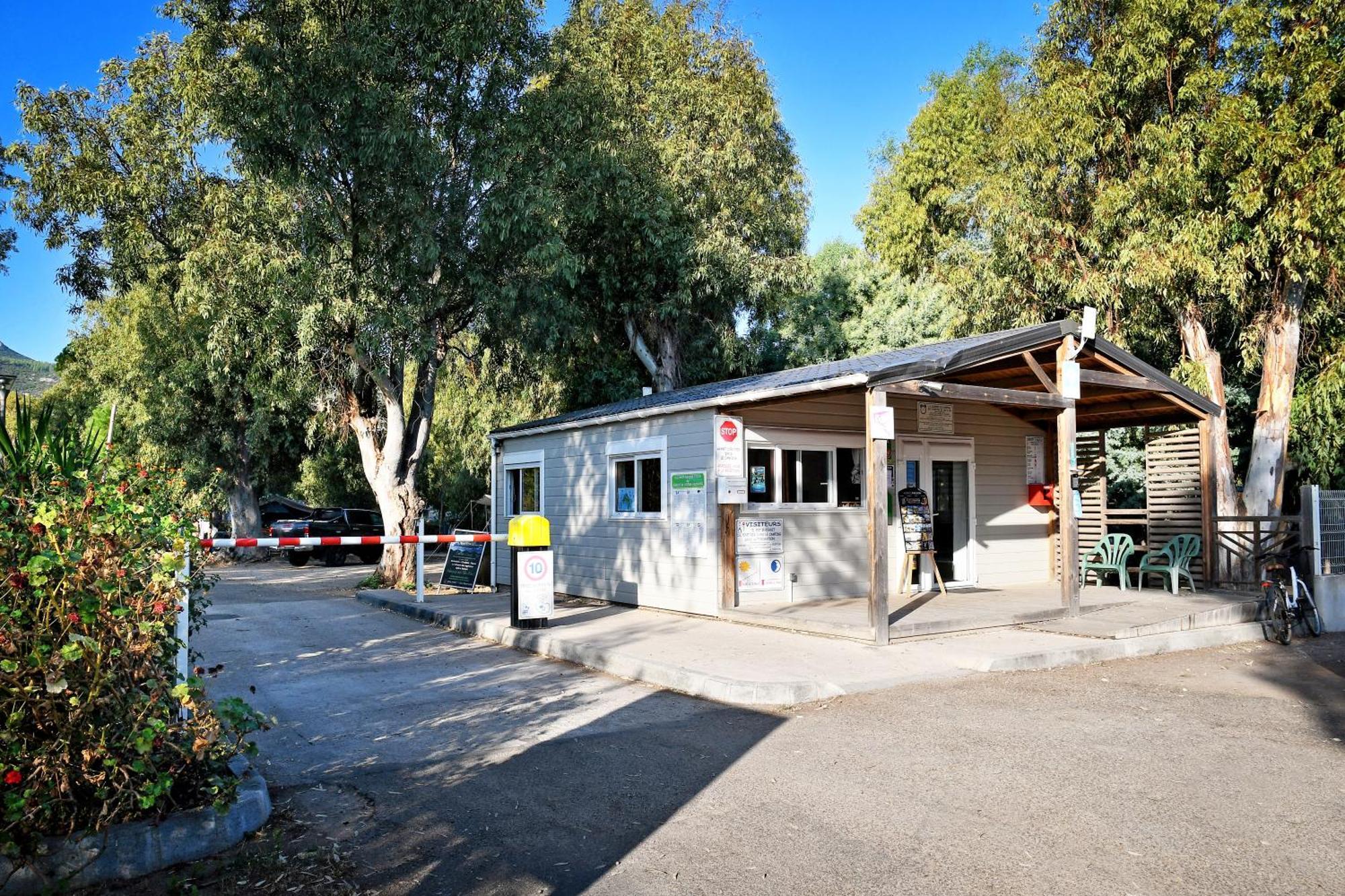 Camping International Calvi  Eksteriør billede