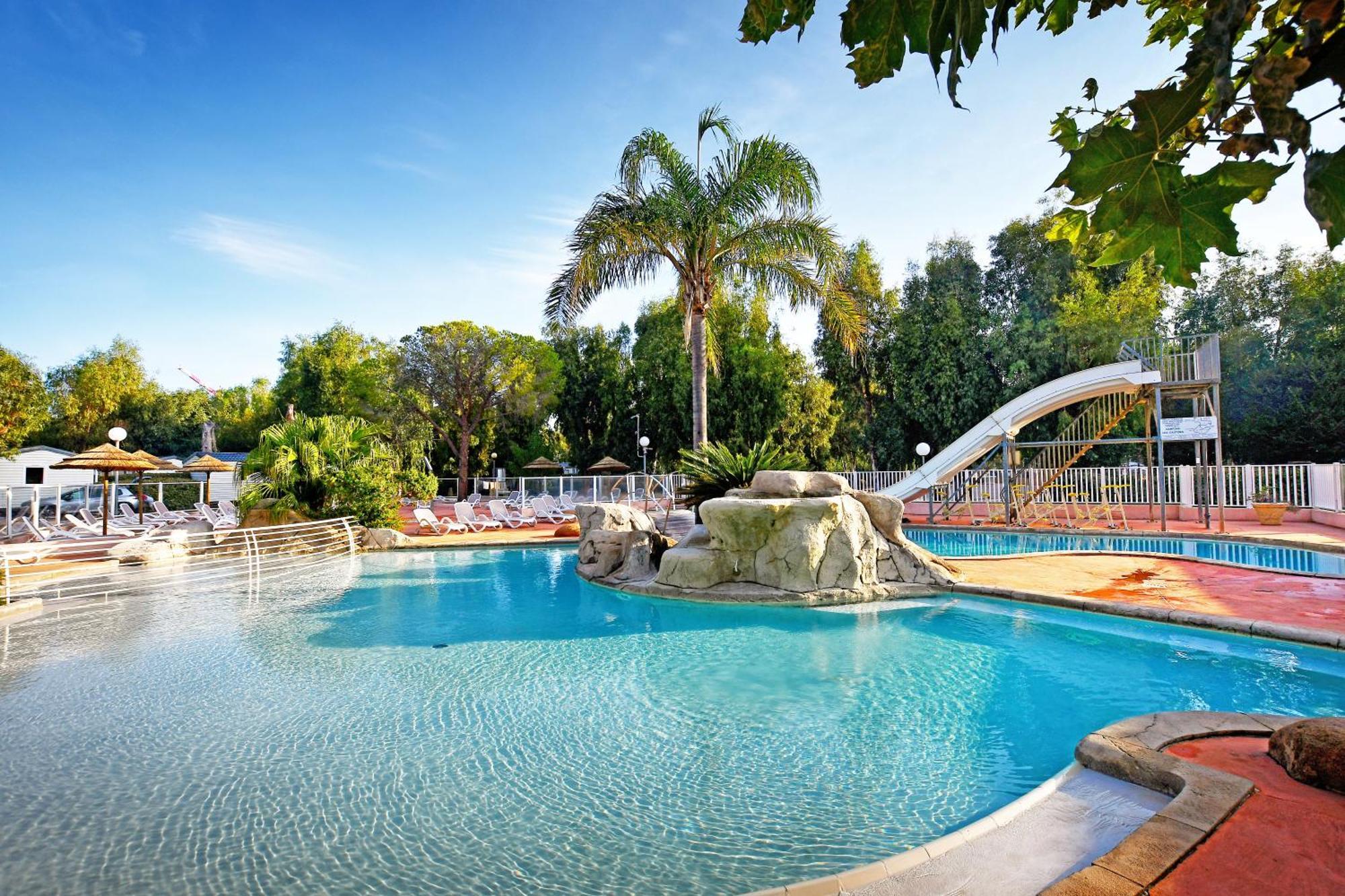Camping International Calvi  Eksteriør billede