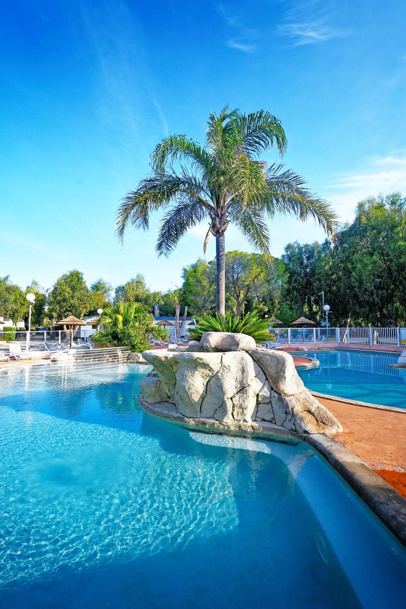 Camping International Calvi  Eksteriør billede