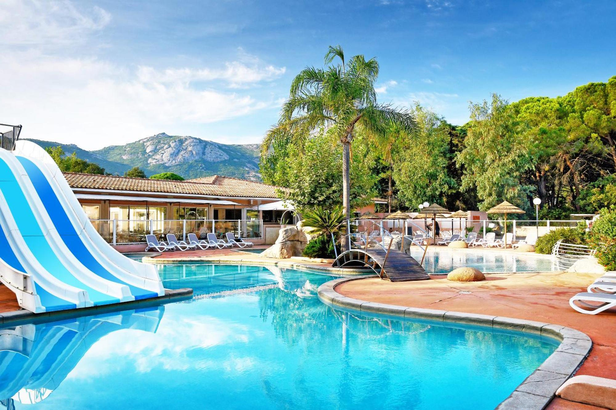 Camping International Calvi  Eksteriør billede