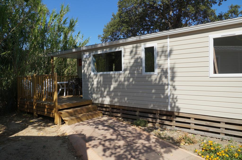 Camping International Calvi  Eksteriør billede