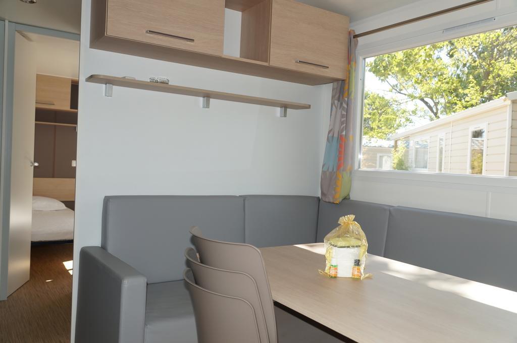 Camping International Calvi  Eksteriør billede