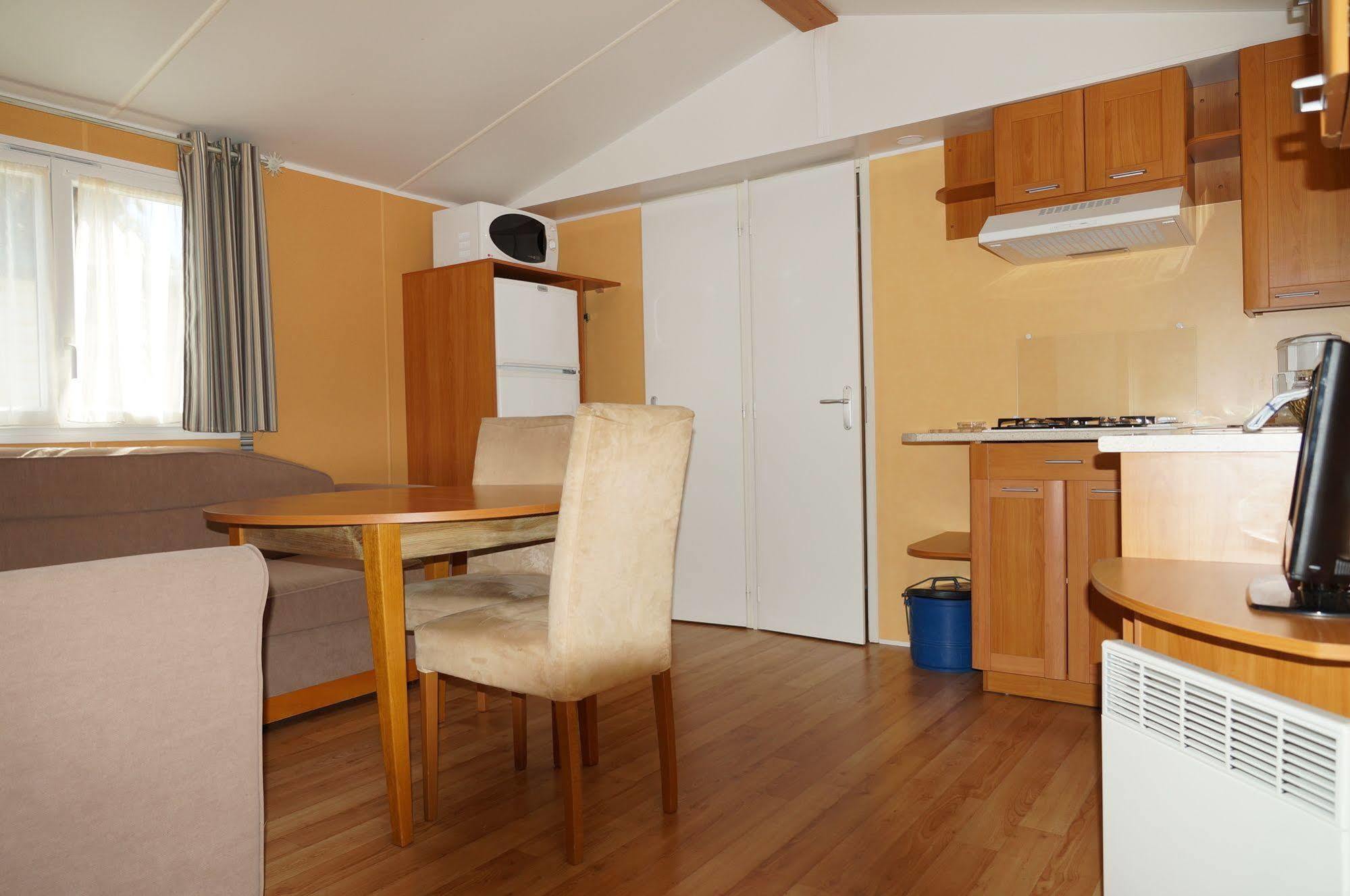 Camping International Calvi  Eksteriør billede