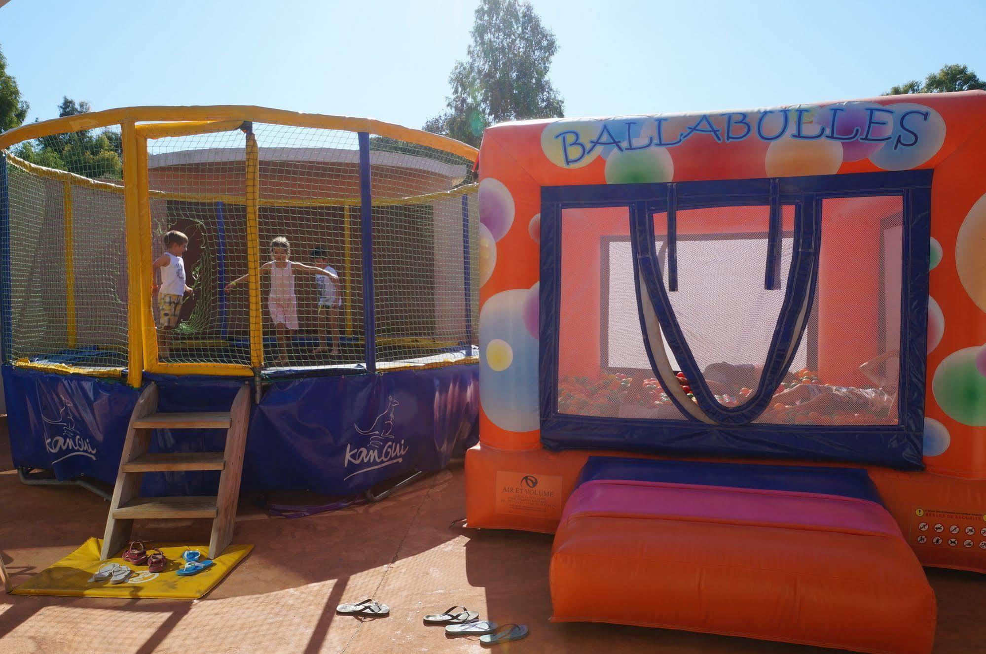 Camping International Calvi  Eksteriør billede