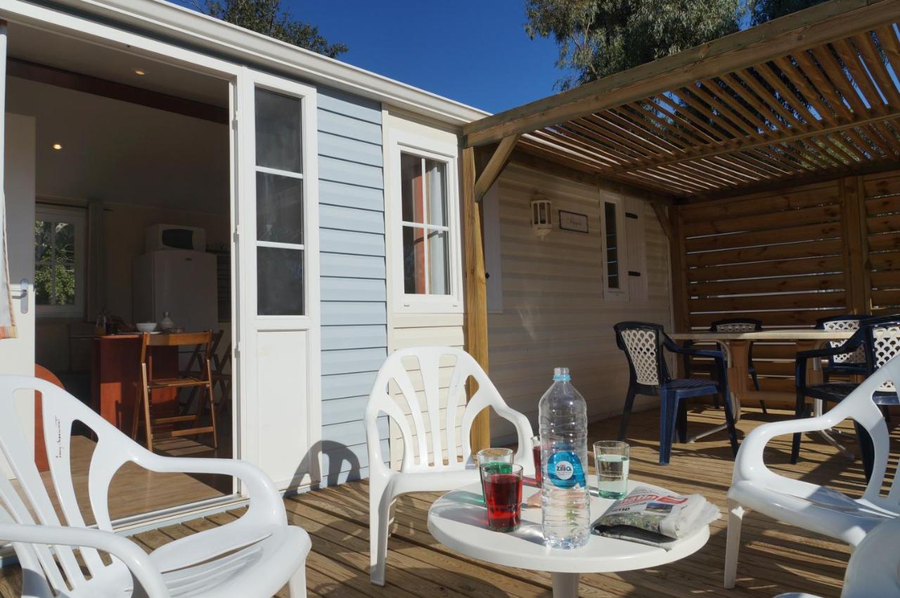 Camping International Calvi  Eksteriør billede